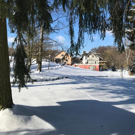 Ferienwohnungen Grundmuehle Nordheim vor der Rhön المظهر الخارجي الصورة